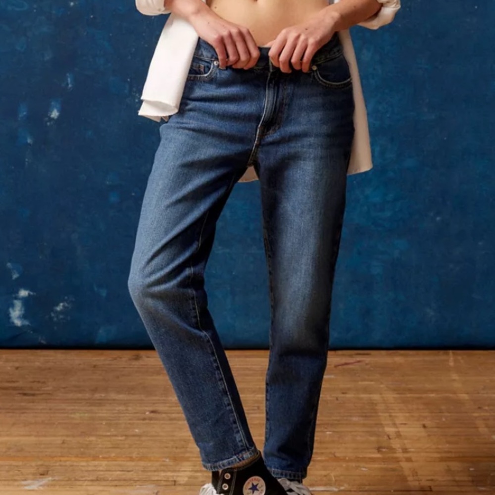 BDG Mid-Rise Skinny Jeans